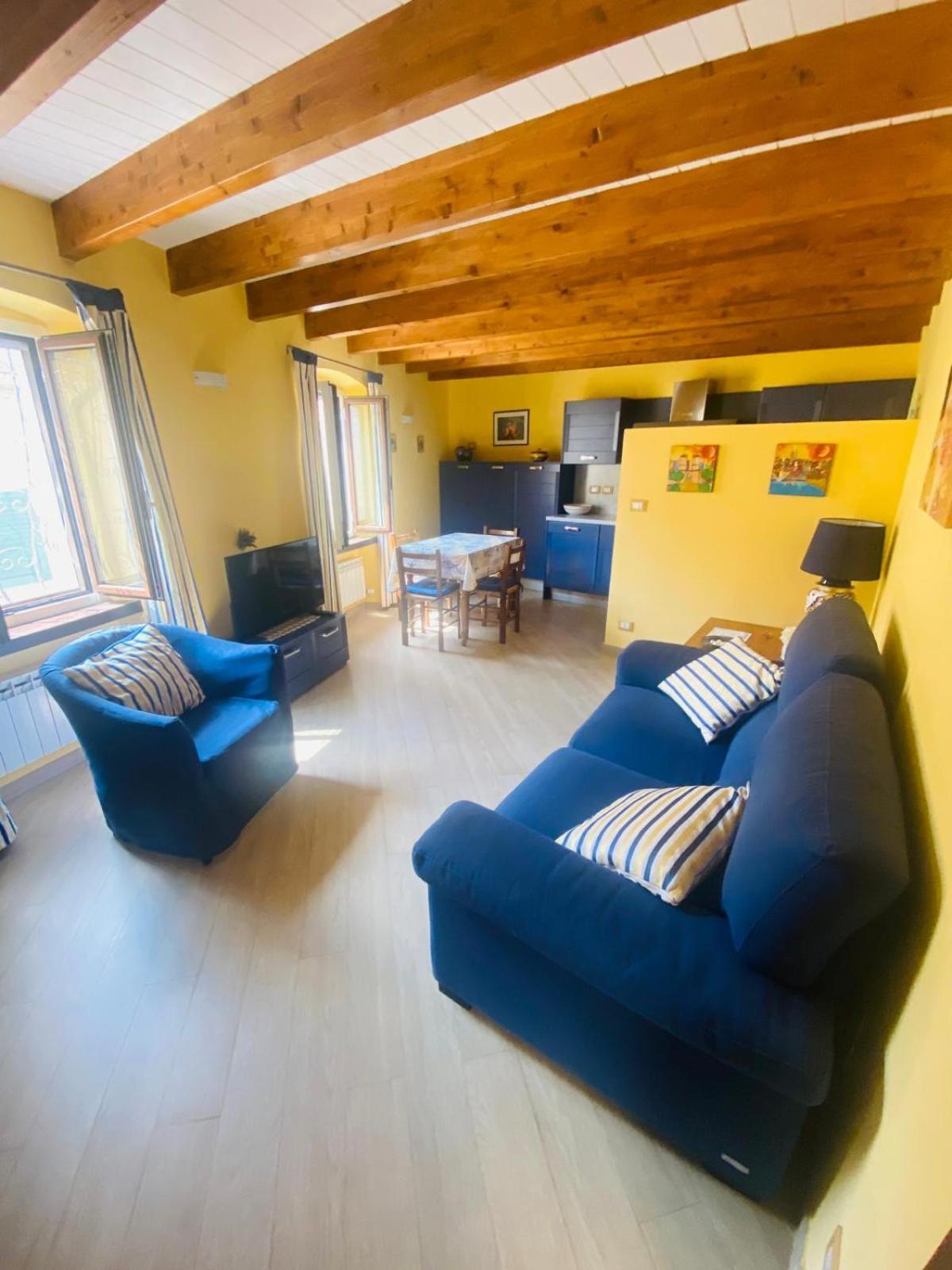 Apartment Casa Ginestra